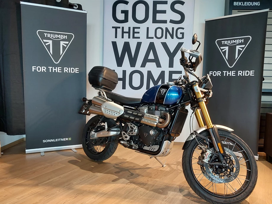 Angebot Triumph Scrambler 1200 XE Bild 4: Angebot Triumph Scrambler 1200 XE