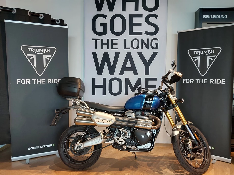 Angebot Triumph Scrambler 1200 XE Bild 5: Angebot Triumph Scrambler 1200 XE