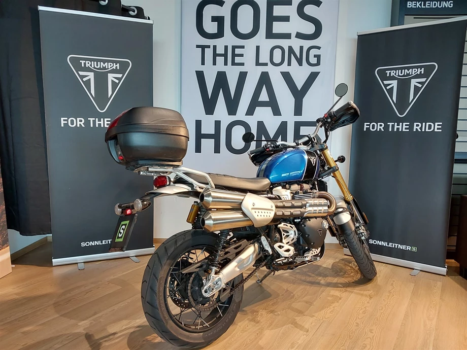 Angebot Triumph Scrambler 1200 XE Bild 6: Angebot Triumph Scrambler 1200 XE