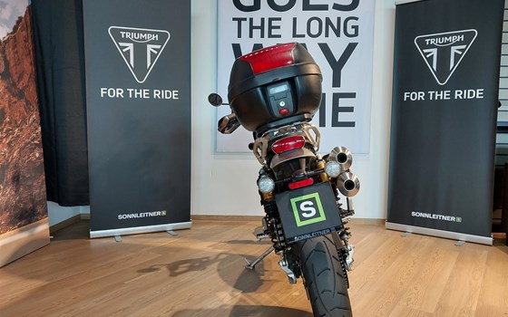 Gebrauchtmotorrad Triumph Scrambler 1200 XE - Bild 7 Gebrauchtmotorrad Triumph Scrambler 1200 XE - Bild 7