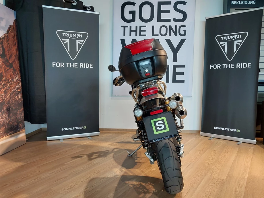 Angebot Triumph Scrambler 1200 XE Bild 7: Angebot Triumph Scrambler 1200 XE