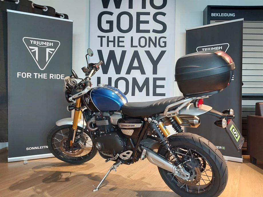 Angebot Triumph Scrambler 1200 XE Bild 8: Angebot Triumph Scrambler 1200 XE