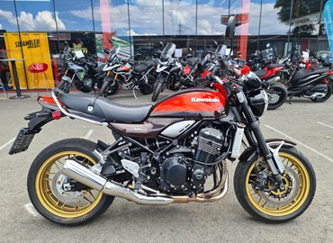 Gebrauchtmotorrad Kawasaki Z900 RS 50th Anniversary