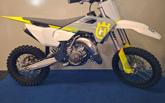 Neufahrzeug Husqvarna TC 65 - Bild 1 Neufahrzeug Husqvarna TC 65 - Bild 1
