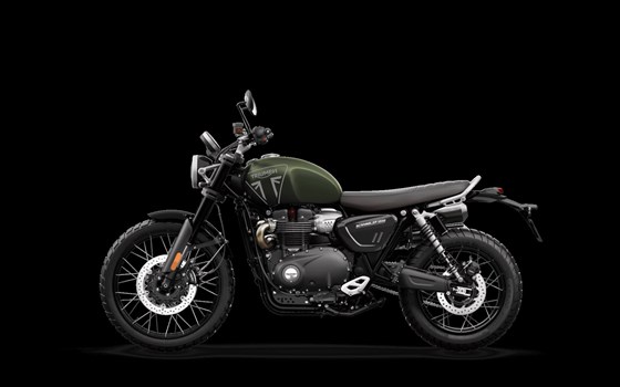 Neufahrzeug Triumph Scrambler 1200 X - Bild 2