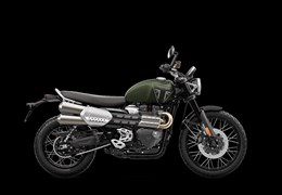 Neumotorrad Triumph Scrambler 1200 X