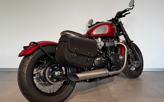 Gebrauchtmotorrad Triumph Bonneville Bobber Gold Line - Bild 5 Gebrauchtmotorrad Triumph Bonneville Bobber Gold Line - Bild 5