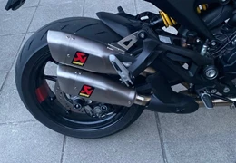 Gebrauchte Ducati Monster + Gebrauchte Ducati Monster +