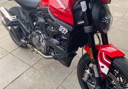 Gebrauchte Ducati Monster +
