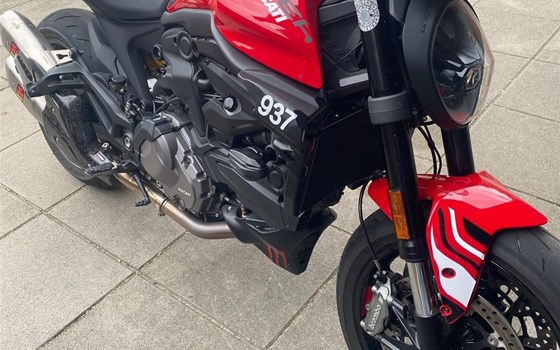 Gebrauchtmotorrad Ducati Monster + - Bild 1