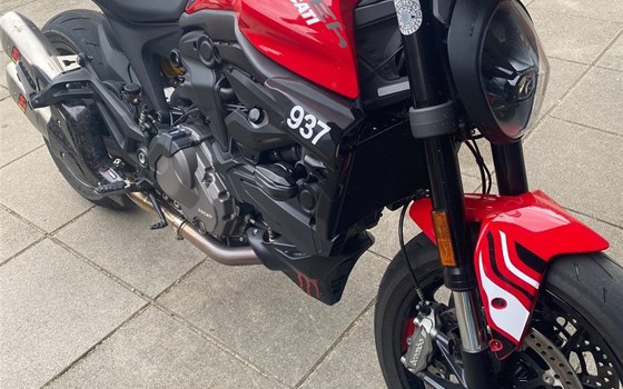 Gebrauchtmotorrad Ducati Monster + - Bild 1