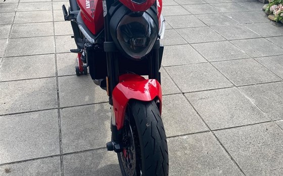 Gebrauchtmotorrad Ducati Monster + - Bild 2 Gebrauchtmotorrad Ducati Monster + - Bild 2