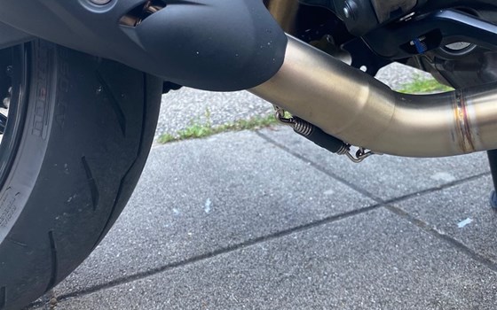 Gebrauchtmotorrad Ducati Monster + - Bild 6 Gebrauchtmotorrad Ducati Monster + - Bild 6