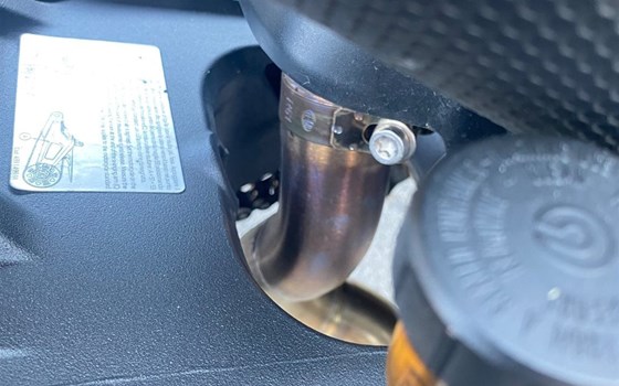 Gebrauchtmotorrad Ducati Monster + - Bild 7