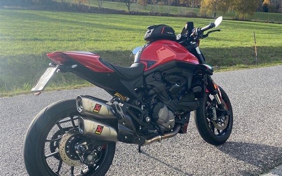 Gebrauchtmotorrad Ducati Monster + - Bild 8
