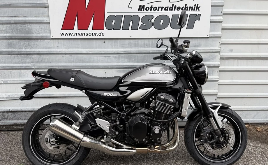 Angebot Kawasaki Z900 RS Bild 1: Angebot Kawasaki Z900 RS