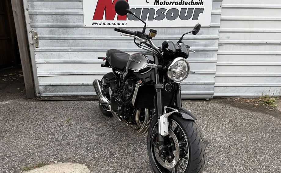 Angebot Kawasaki Z900 RS Bild 2: Angebot Kawasaki Z900 RS