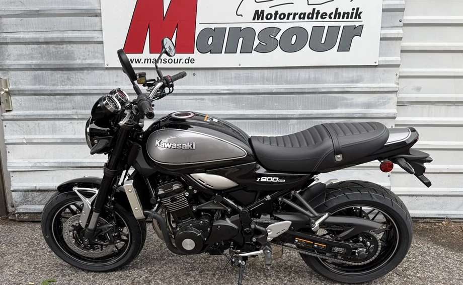 Angebot Kawasaki Z900 RS Bild 3: Angebot Kawasaki Z900 RS
