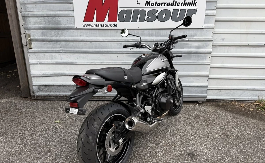 Angebot Kawasaki Z900 RS Bild 5: Angebot Kawasaki Z900 RS