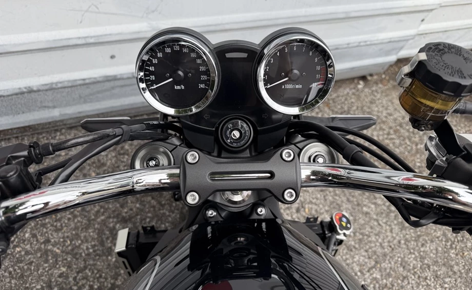 Angebot Kawasaki Z900 RS Bild 6: Angebot Kawasaki Z900 RS