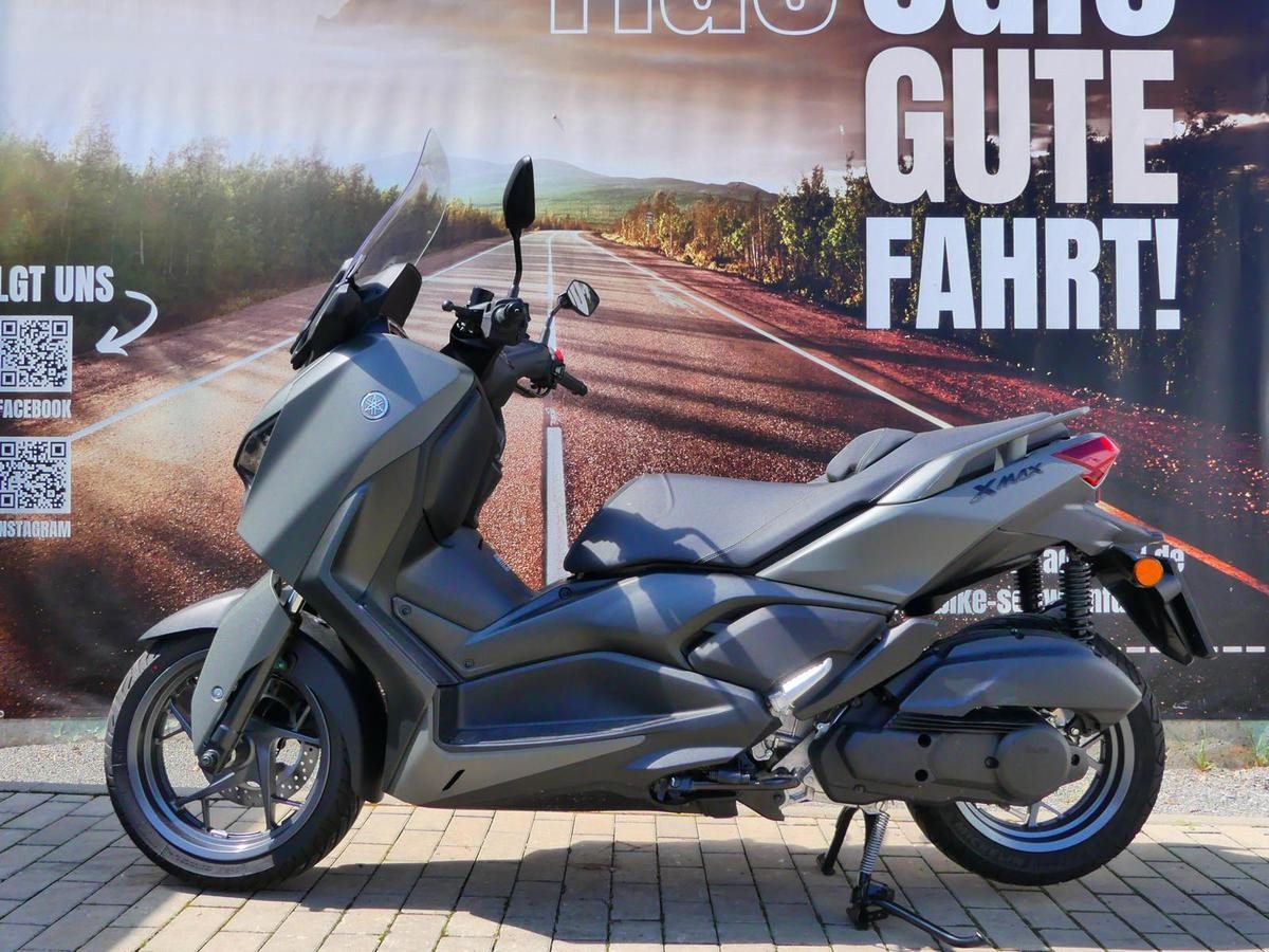 Yamaha XMAX 125