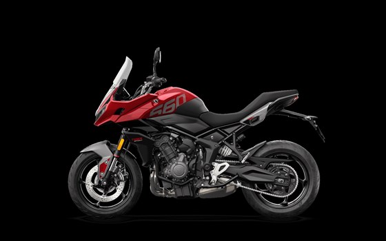 Neufahrzeug Triumph Tiger Sport 660 - Bild 2