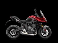 Neumotorrad Triumph Tiger Sport 660 Carnival Red *Verfügbarkeit auf Anfrage