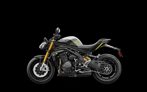 Neufahrzeug Triumph Speed Triple 1200 RS - Bild 2