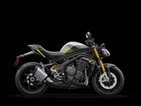 Neumotorrad Triumph Speed Triple 1200 RS Granite / Performance Yellow *ab sofort verfügbar