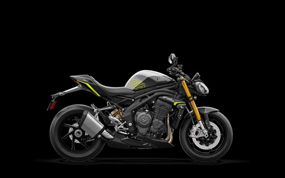 Neufahrzeug Triumph Speed Triple 1200 RS - Bild 1