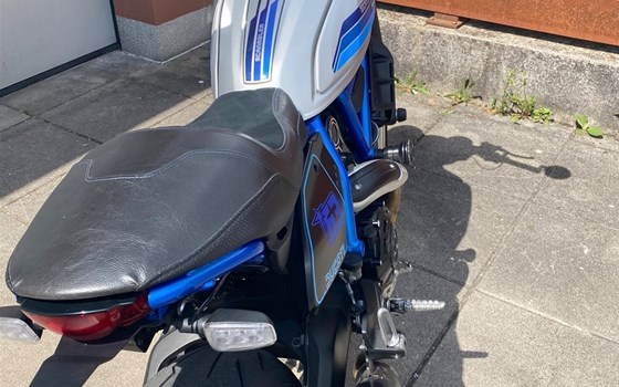 Gebrauchtmotorrad Ducati Scrambler Cafe Racer - Bild 1