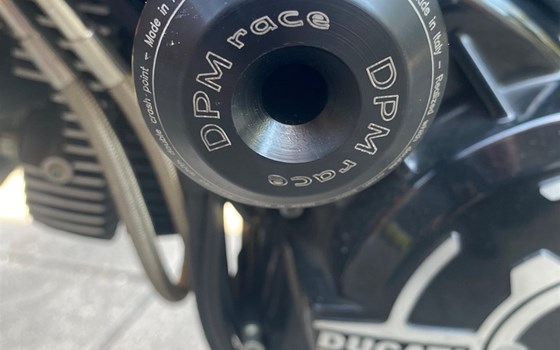 Gebrauchtmotorrad Ducati Scrambler Cafe Racer - Bild 10