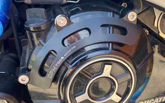 Gebrauchtmotorrad Ducati Scrambler Cafe Racer - Bild 11