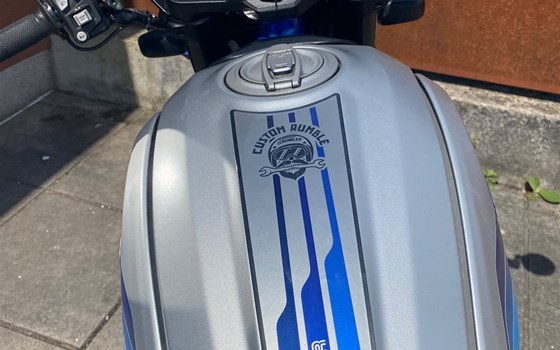 Gebrauchtmotorrad Ducati Scrambler Cafe Racer - Bild 3