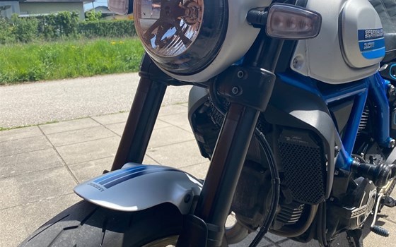 Gebrauchtmotorrad Ducati Scrambler Cafe Racer - Bild 3