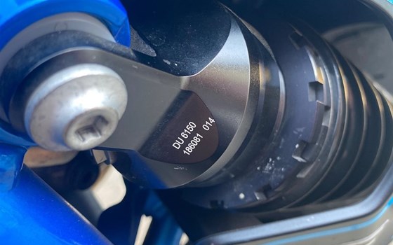 Gebrauchtmotorrad Ducati Scrambler Cafe Racer - Bild 8