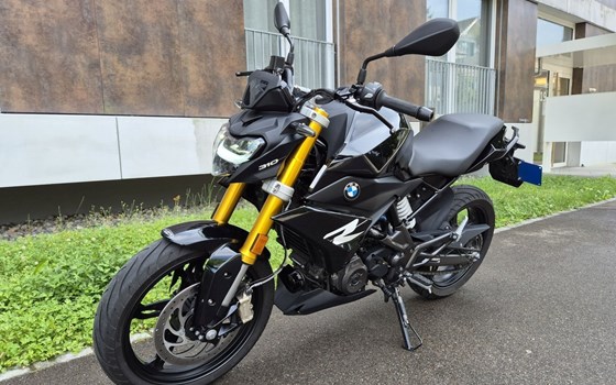 Motorrad Occasion BMW G 310 R - Bild 1