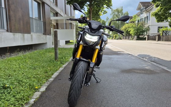 Motorrad Occasion BMW G 310 R - Bild 2