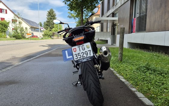 Motorrad Occasion BMW G 310 R - Bild 5