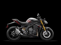 Neumotorrad Triumph Speed Triple 1200 RS Granite / Diablo Red *Verfügbarkeit auf Anfrage
