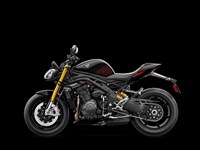 Neumotorrad Triumph Speed Triple 1200 RS Jet Black *Verfügbarkeit auf Anfrage