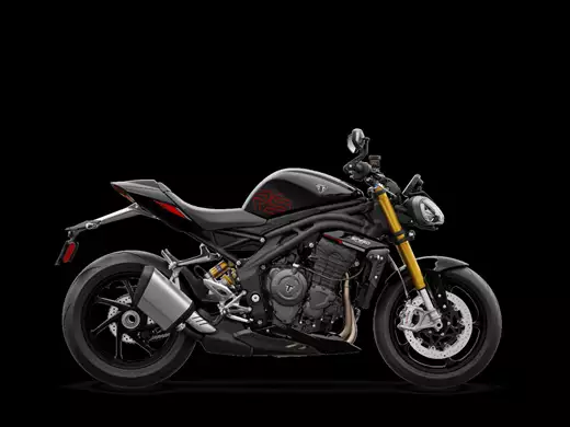 Triumph Speed Triple 1200 RS