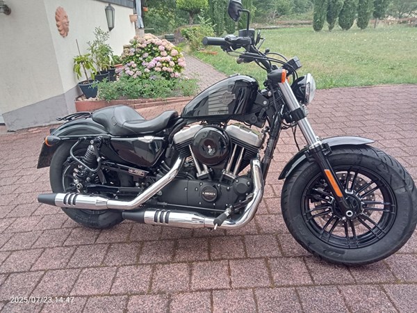 Gebrauchtmotorrad Harley-Davidson Sportster XL 1200X Forty-Eight
