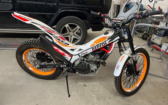 Gebrauchtmotorrad Montesa Cota 301RR Race Replica - Bild 5