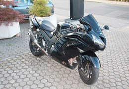 Gebrauchte Kawasaki ZZR 1400