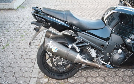 Gebrauchtmotorrad Kawasaki ZZR 1400 - Bild 2