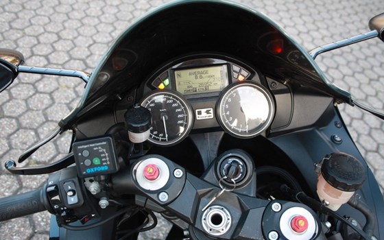 Gebrauchtmotorrad Kawasaki ZZR 1400 - Bild 3