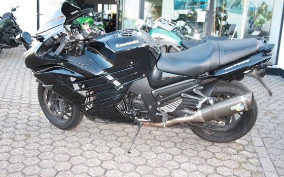 Gebrauchtmotorrad Kawasaki ZZR 1400 - Bild 4