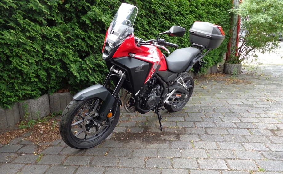 Offer Honda NX500 Bild 1: Offer Honda NX500