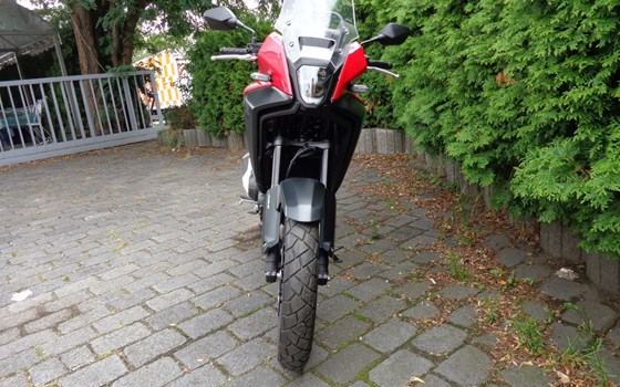 Gebrauchtmotorrad Honda NX500 - Bild 2